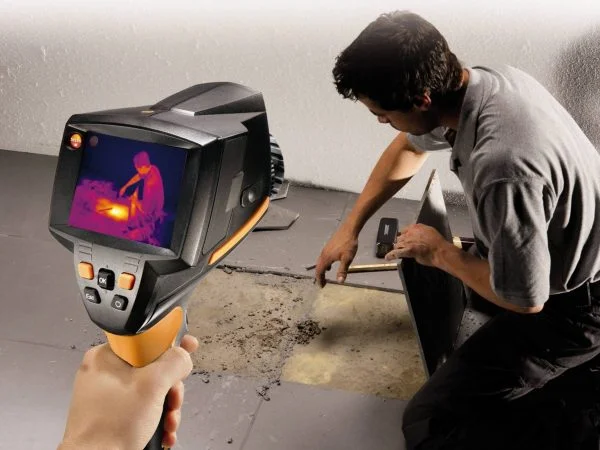 Torbalı Su Kaçağı Tespiti